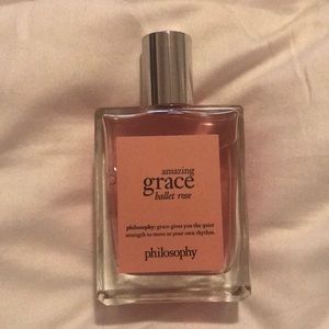 Philosophy Amazing Grace Ballet Rose Perfume